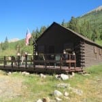 Winfield Ghost Town Cabins