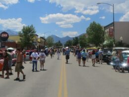 Buena Vista Colorado