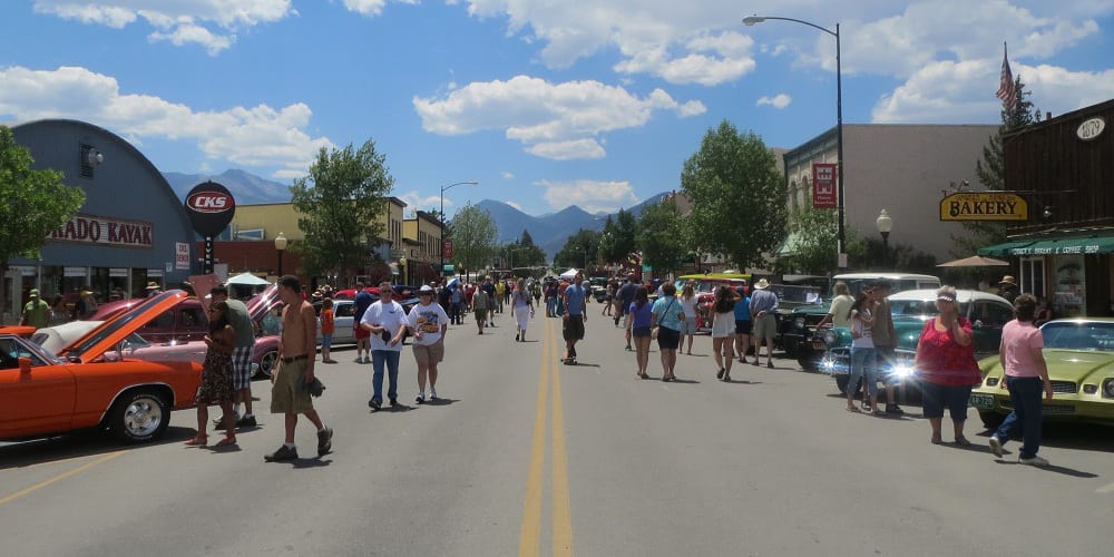 Buena Vista Colorado