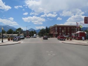 Buena Vista CO Main Street