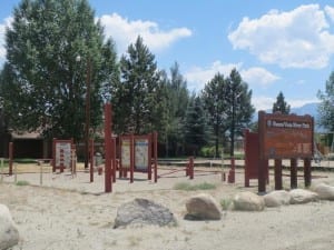 Buena Vista CO Buena Vista River Park
