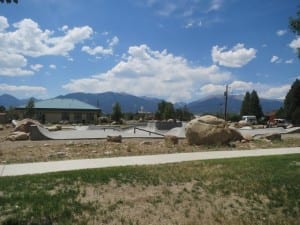 Buena Vista CO Skate Park