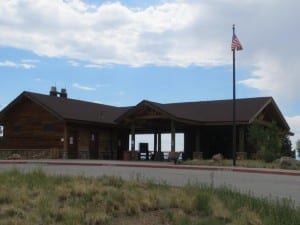 Pike National Forest Visitor Center