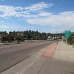 Woodland Park CO Highway 24