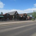 Woodland Park CO Downtown
