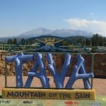 Woodland Park CO Tava
