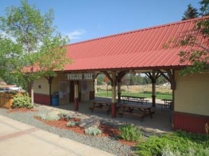 Woodland Park Depot