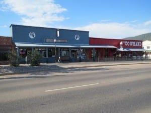 Woodland Park CO Historic Ute Inn