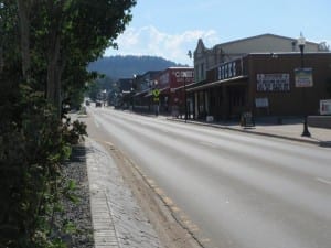 Woodland Park CO Buck's Mountain Saloon