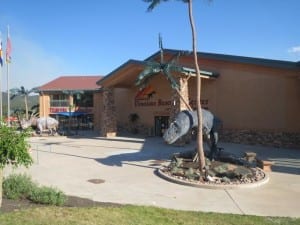 Woodland Park CO Dinosaur Resource Center