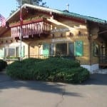 Woodland Park CO Swiss Chalet Restaurant