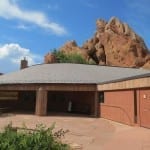Roxborough State Park Visitor Center