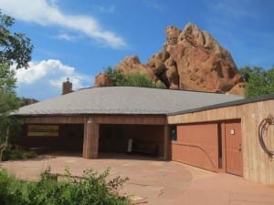 Roxborough State Park Visitor Center