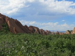 Roxborough State Park