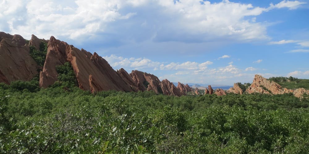 Roxborough State Park