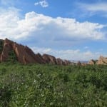 Roxborough State Park Fountain Valley