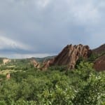 Roxborough State Park Fountain Valley