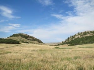 Roxborough State Park Dakota Hogback