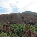 Roxborough State Park Lyons Overlook