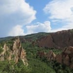 Roxborough State Park Lyons Overlook