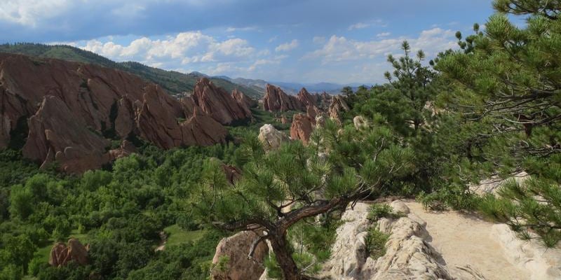 Roxborough State Park