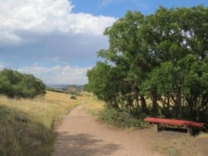 Roxborough State Park Trail