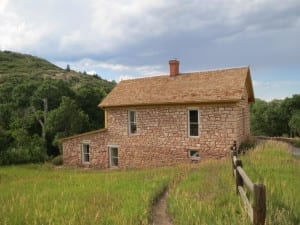 Roxborough State Park Hotel