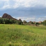 Roxborough State Park Red Rocks