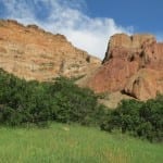 Roxborough State Park Sandstones