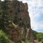 Eldorado Canyon State Park Rock Climbing