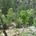Eldorado Canyon State Park Fishing