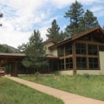 Eldorado Canyon State Park Visitor Center