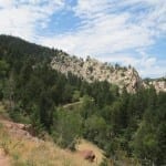 Eldorado Canyon State Park Fowler Trail