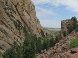 Eldorado Canyon State Park