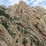 Eldorado Canyon State Park Canyon Birds
