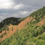 Eldorado Canyon State Park Crags Hotel Hike
