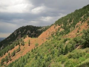 Eldorado Canyon State Park Crags Hotel Hike