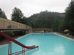 Eldorado Springs Swimming Pool