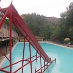 Eldorado Springs Pool Slide