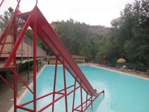 Eldorado Springs Pool Slide