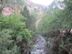 South Boulder Creek