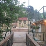 Eldorado Springs Pool Footbridge