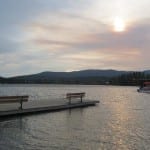 Grand Lake Sunset