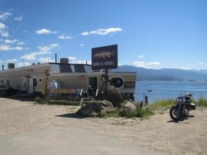 Grand Lake CO Mackinaw's Bar