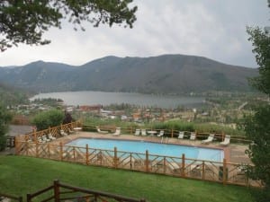 Grand Lake Lodge Pool