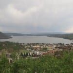 Grand Lake CO Aerial View