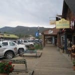Grand Lake CO Downtown Shops