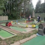 Grand Lake CO Lilliputt Golf