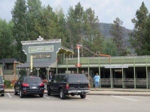 Grand Lake CO Lilliputt Golf