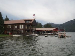 Grand Lake CO Marina